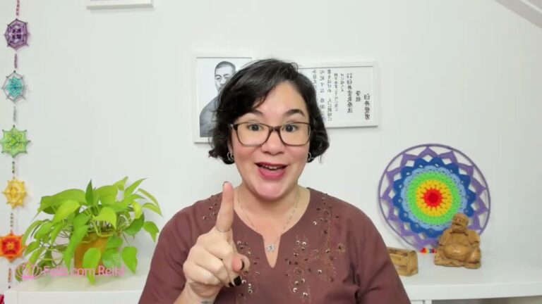 Limpeza da Aura com Reiki: Técnicas e Benefícios