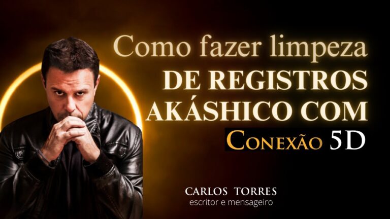 Limpeza de Registros Akáshicos com Reiki à Distância