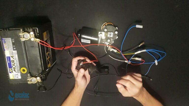 Como Testar Motores de Limpa-Vidros de Forma Eficiente
