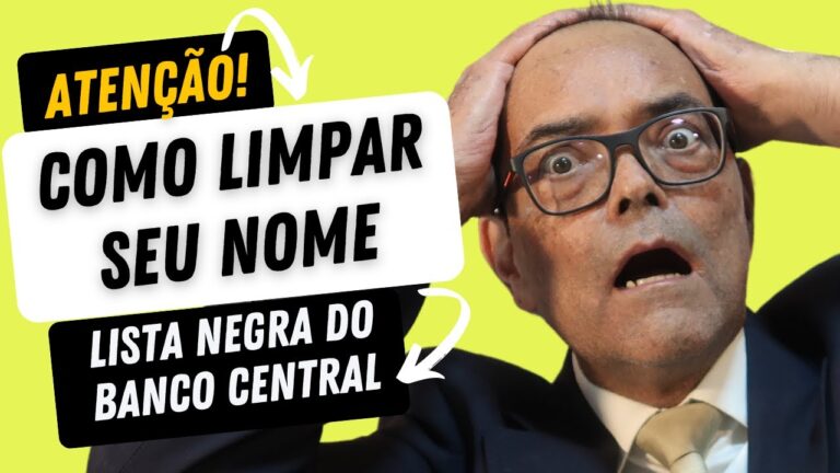 Guia Pr&aacute;tico para Limpar o Nome no Banco do Brasil
