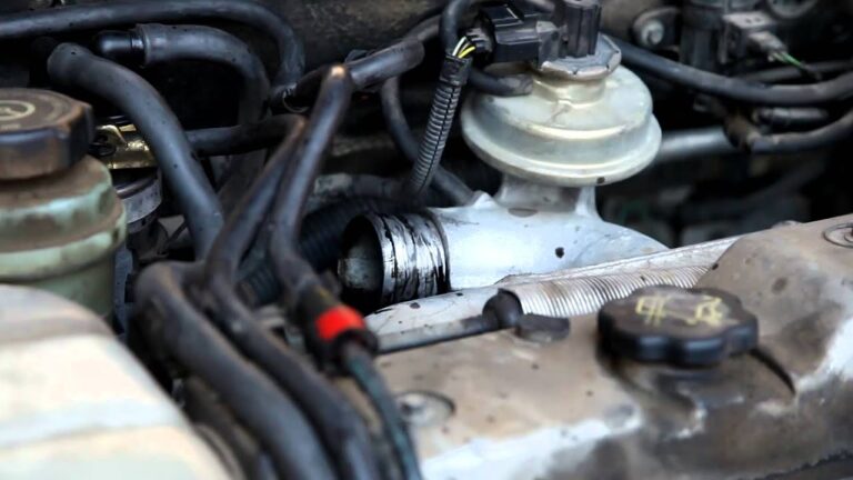 Como Limpar o EGR do Ford Focus 1.8 TDDi