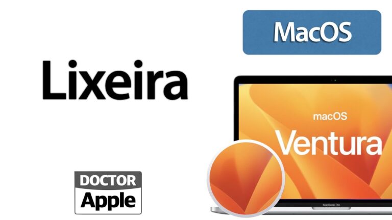 Guia Prático para Limpar Ficheiros Lixo no Mac