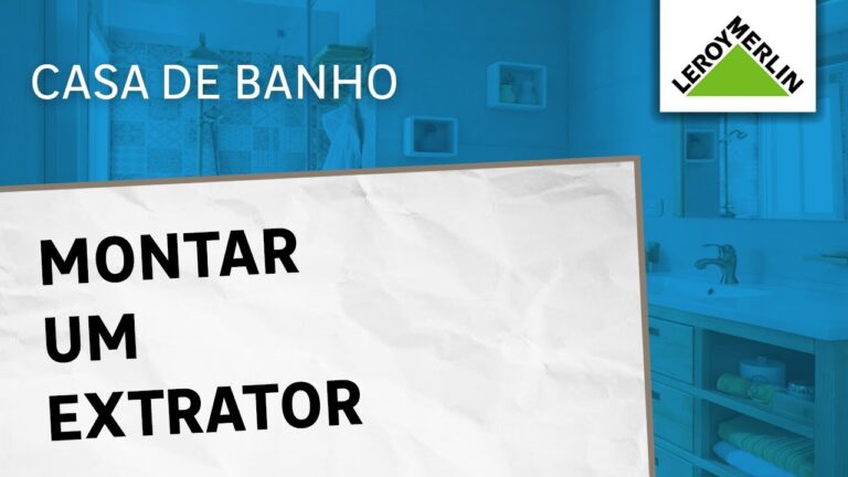 Como Limpar o Extrator WC Future 100