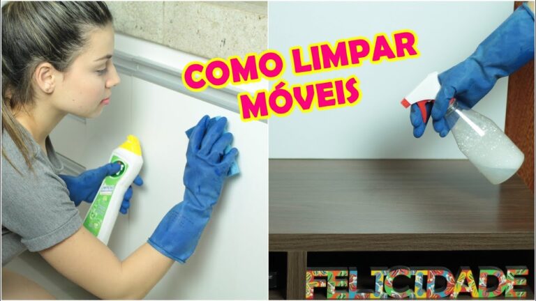 Guia Prático para Limpar Superfícies Lacadas