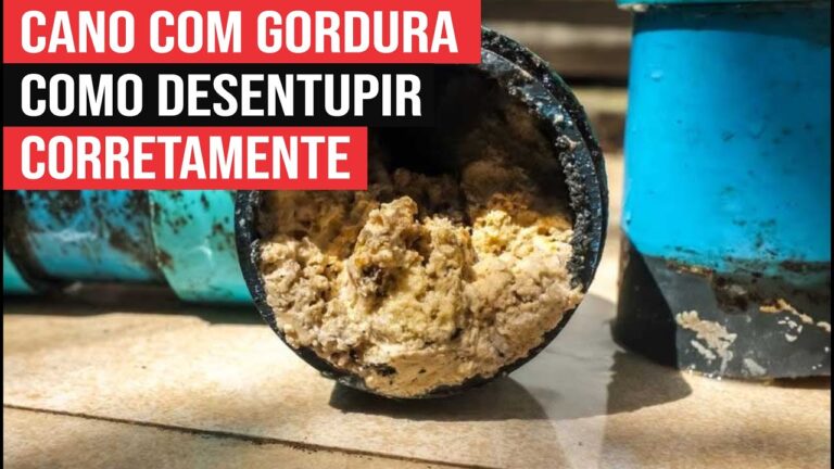 Como Limpar Turbos de PVC na Cozinha de Forma Eficiente