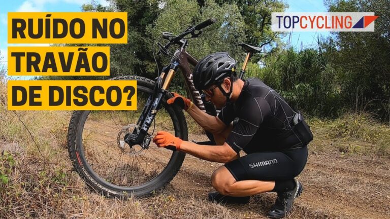 Guia Prático para Limpar Pastilhas de Freio de Bicicleta