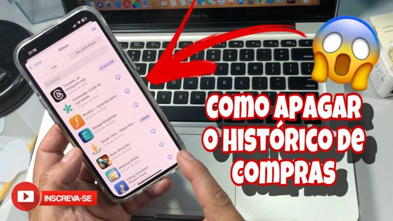 Como Limpar Atualiza&ccedil;&otilde;es de Compras no iPhone 6s