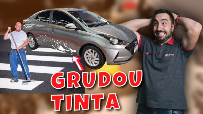 Dicas Eficazes para Limpar Salpicos de Tinta de Carro