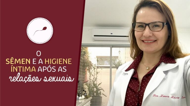 Dicas Eficazes para Limpar Esperma do Corpo