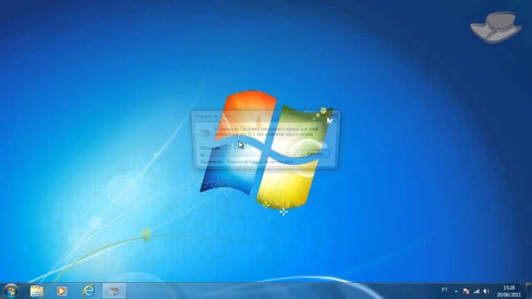 Como Limpar a Lista de Localiza&ccedil;&otilde;es no Windows 7