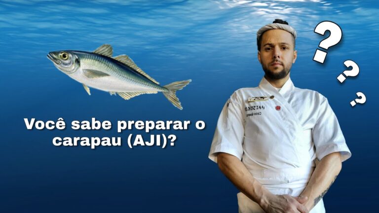 Guia Prático: Como Limpar Carapaus com Vídeos do YouTube