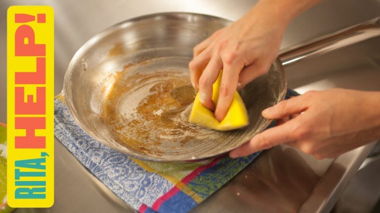 Dicas Eficazes para Limpar Inox Antes de Cozinhar