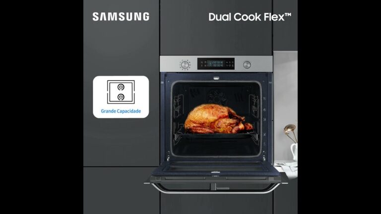 Guia Pr&aacute;tico para Limpar Forno El&eacute;trico Samsung
