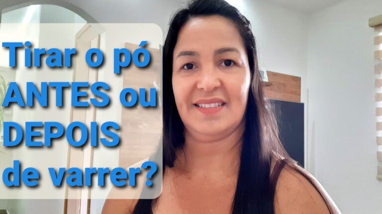 Dicas Práticas para Limpar o Pó Facilmente