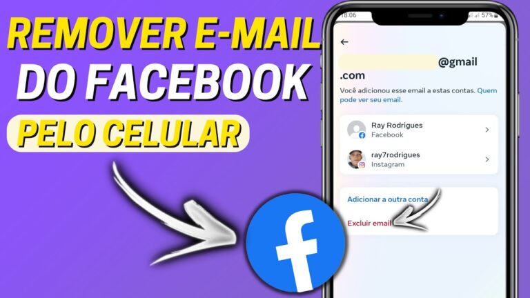 Guia Pr&aacute;tico para Limpar seu Email do Facebook