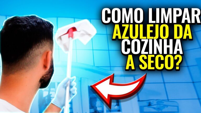 Dicas Eficazes para Limpar Azulejos de Cozinha