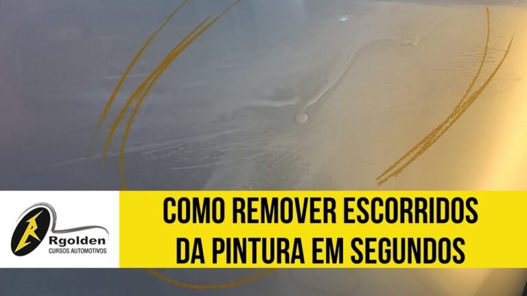 Dicas Eficazes para Remover Gotas de Spray N&ocirc;mavel