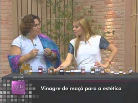 Limpeza Facial Eficaz com Vinagre de Maçã