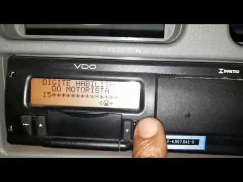 Guia Prático para Limpeza de Tacógrafo Digital