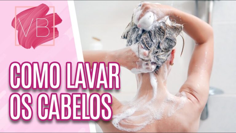 Dicas para Ter Cabelo Sempre Limpo