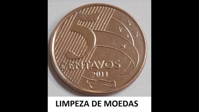 Dicas Práticas para Limpar Moedas de Cêntimos