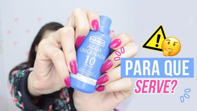 Limpeza Eficiente das Axilas com Água Oxigenada