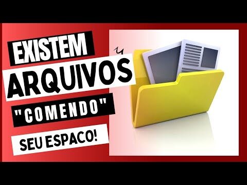 Como Limpar Ficheiros Ocultos no Celular