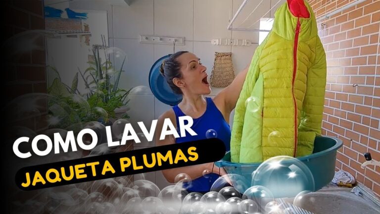 Como Limpar Casaco de Pena de Forma Eficiente