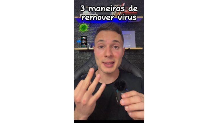 Como Limpar Vírus do Telemóvel com Telemovel.com
