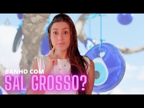 Limpeza Corporal Eficaz com Água e Sal