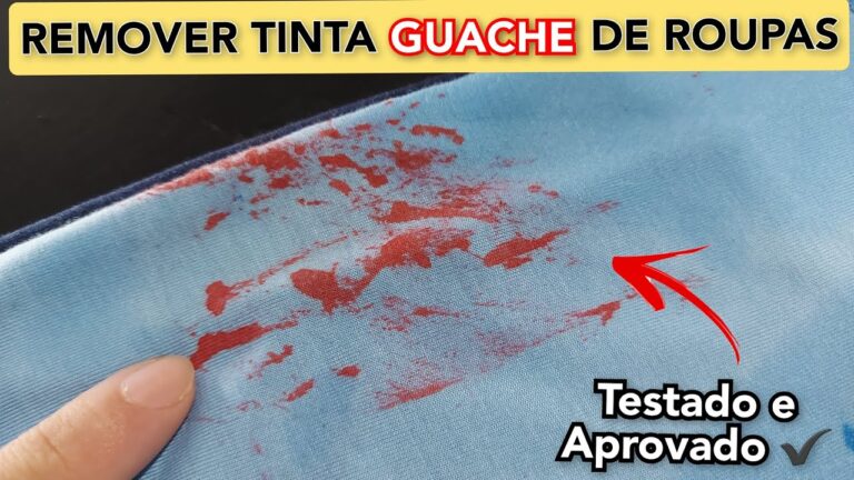 Guia Prático: Como Limpar o Guache Eficazmente