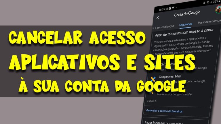 Como Limpar Permissões de Sites no Google