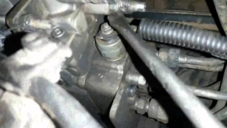 Guia Pr&aacute;tico: Como Limpar a Bomba Injetora TD27