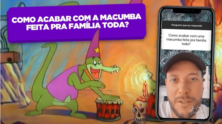 Como Limpar Macumba na Porta de Casa