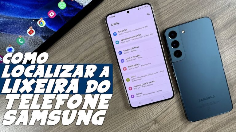 Como Limpar Lixo no Smartphone Samsung Gran Prime