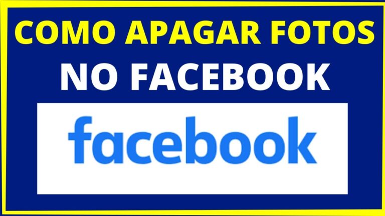 Guia Pr&aacute;tico: Como Limpar Fotos no Facebook