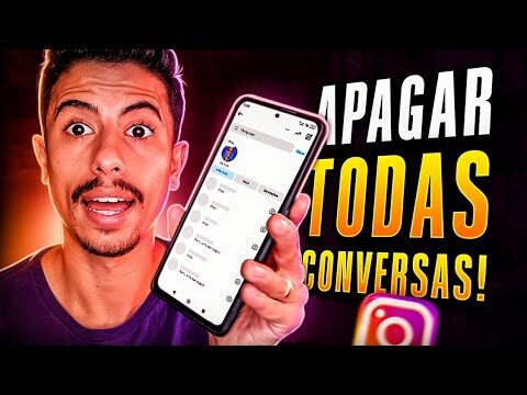 Guia Pr&aacute;tico para Limpar o Hist&oacute;rico de Mensagens no Instagram