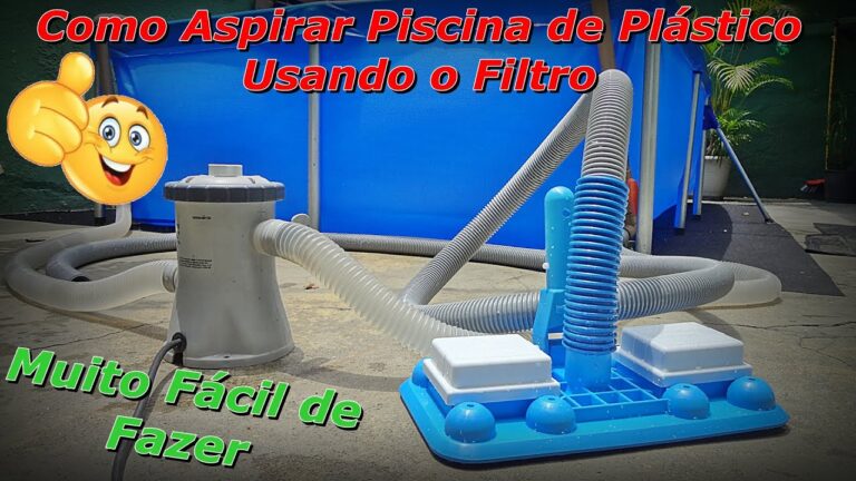 Limpar a Piscina com Rainbow: Dicas e Truques Eficazes