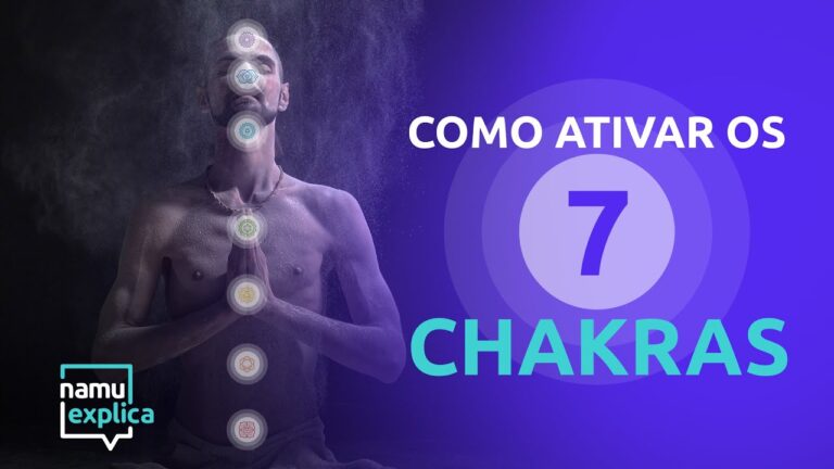 Como Limpar os Chakras de Forma Eficiente