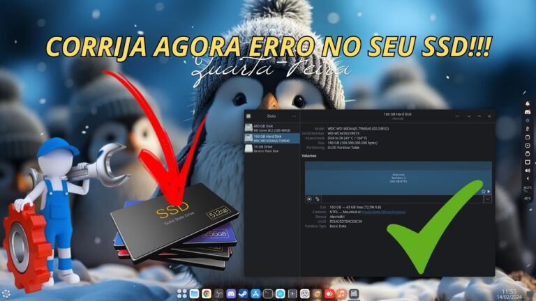 Como Limpar Disco SATA Usando Linux