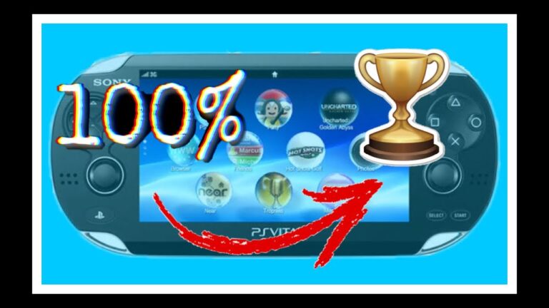 Como Limpar os Troféus do Primeiro Usuário no PS Vita