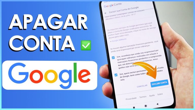 Guia Prático para Limpar Contas no Google
