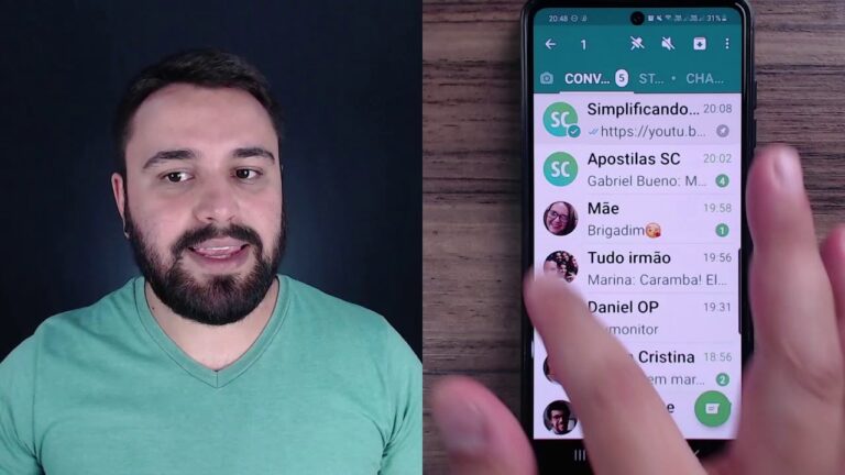 Como Limpar Conversas no WhatsApp de Forma Eficiente