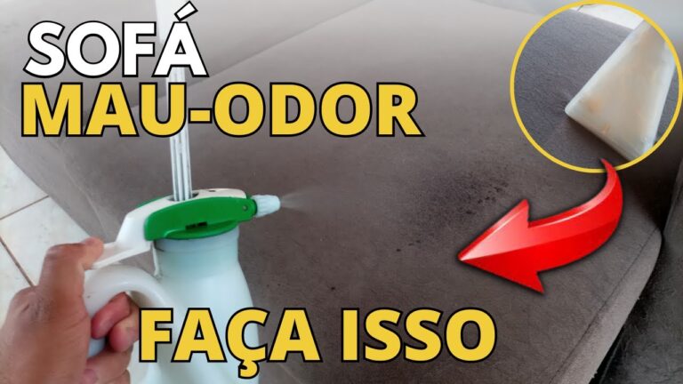 Produto Eficaz para Remover Cheiro de Cachorro do Sof&aacute;