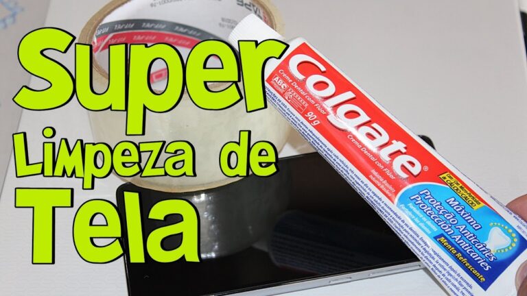 Dicas Eficazes para Limpar o Ecrã Riscado do Celular