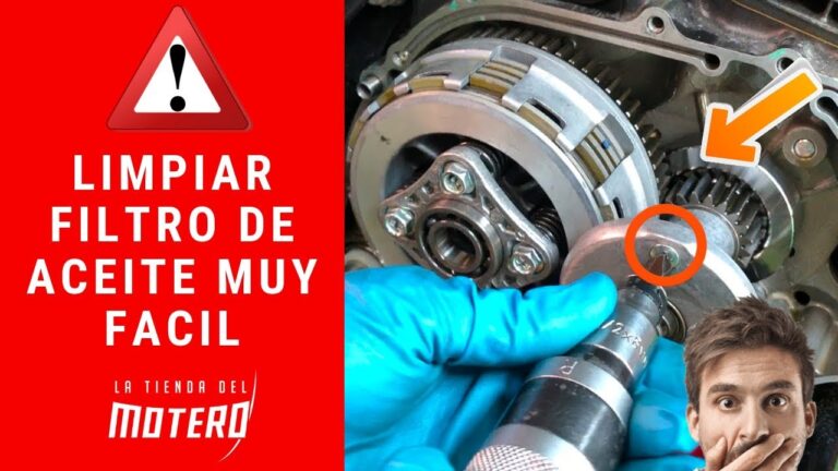 Como Limpar o Filtro do Yamaha Cygnus X 125