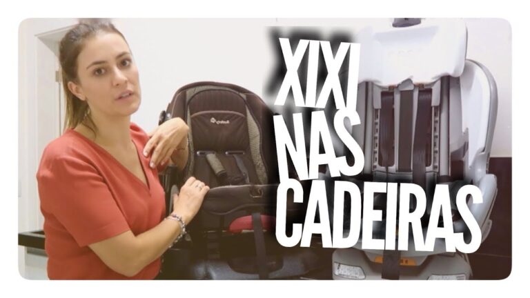Guia Prático para Limpar Cadeiras Chicco Eletta
