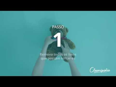 Guia Prático para Limpar Peluches com Eficácia