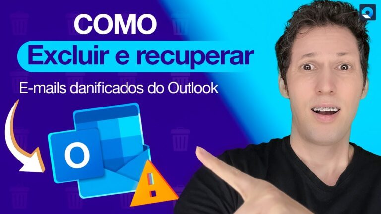 Dicas para Limpar a Caixa de Entrada do Outlook 2007
