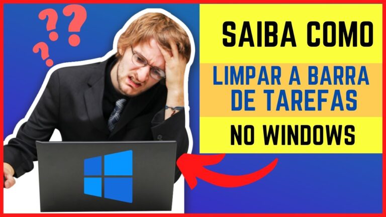 Guia Prático: Como Limpar Barras de Ferramentas Eficazmente
